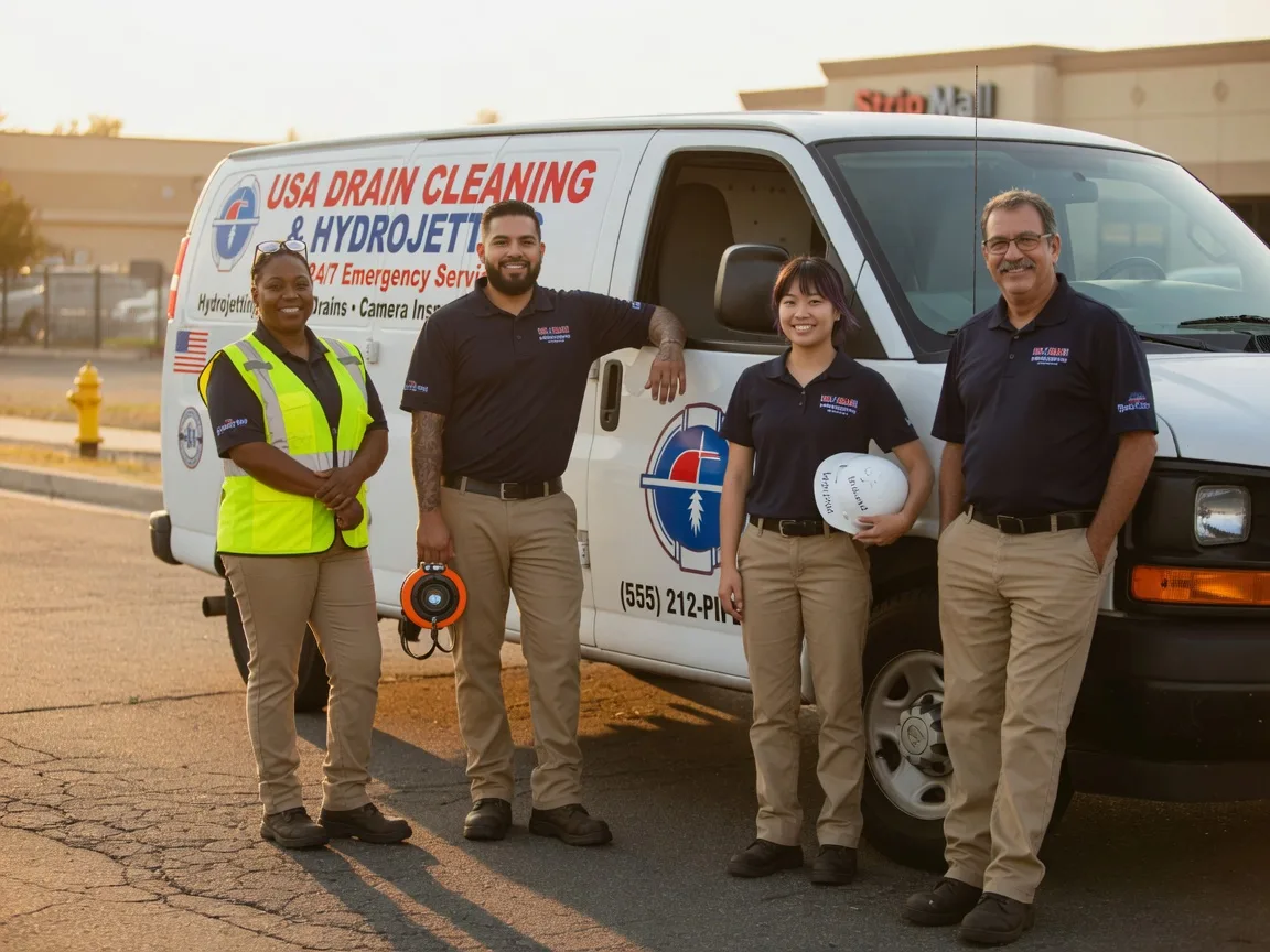 Drain Cleaning company in Foresthill, CA