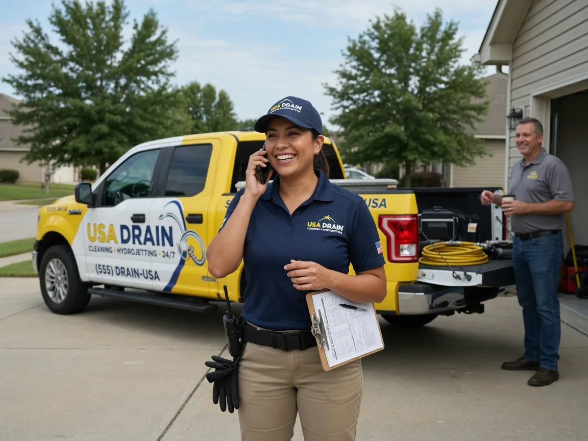 Drain Cleaning Foresthill, CA FAQs